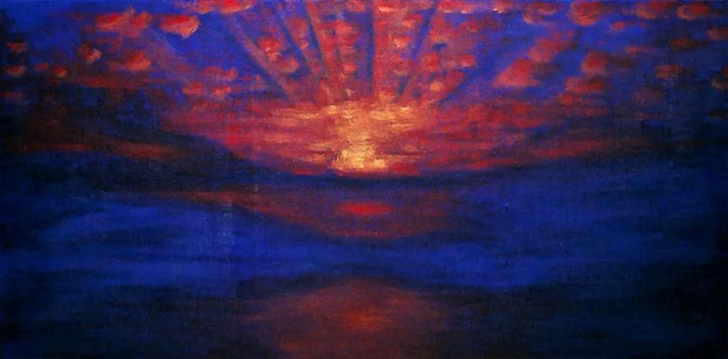 Pintura abstracta 4