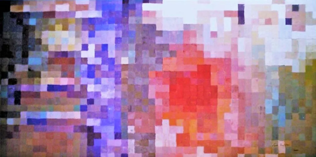 Pintura abstracta 3