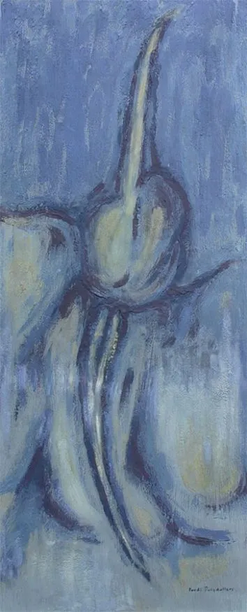 Pintura abstracta 1