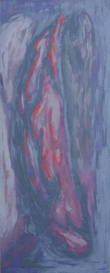 Pintura abstracta 2